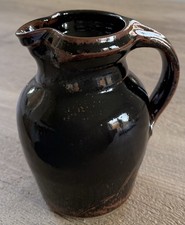 Tenmoku Black Glazed Stoneware
