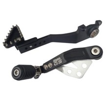 Rear Foot Brake Lever & Gear