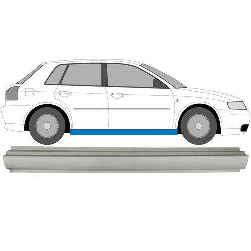Audi 1996 2003 5 door - audi,