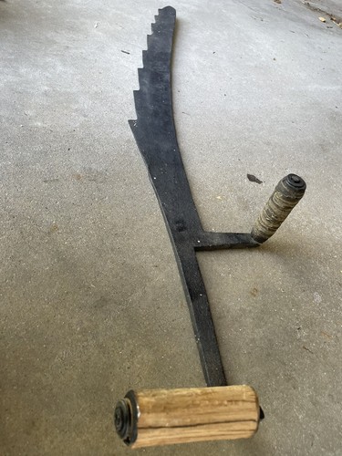 Vtg collectible primitive ice - vtg,