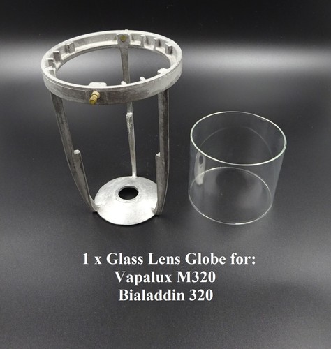 Vapalux m320 bialaddin 320 - vapalux,