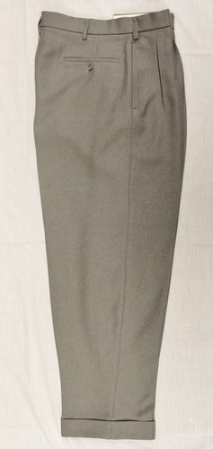 Men 1950 grey peg - 1950's,