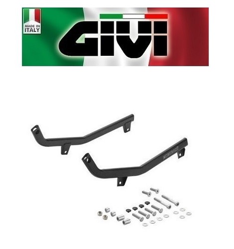 Specific rear rack - rear,