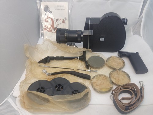 Full set arri canon m42 - set, pl