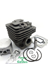 NIKASIL Cylinder Head Pot Piston Assembly Stihl MS361 47 mm OEM 1135 020 1202