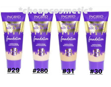 VERONA INGRID MINERAL SILK LIFT MAKE UP FOUNNDATION LONG LASTING 16h