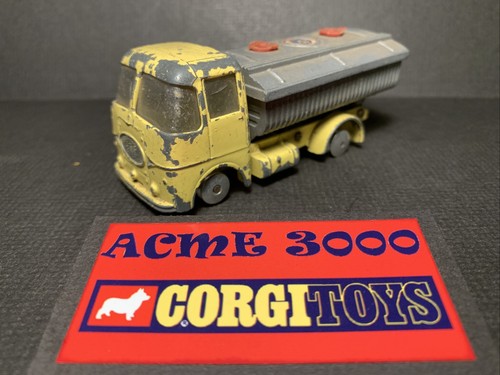 1959 corgi 460 erf - corgi,