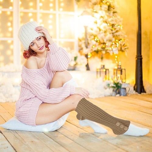 Women winter warm leg - winter,