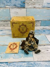 Boyds Bears, Yesterdays Child, Dollstone Collection, Katherine with Amanda & Edm