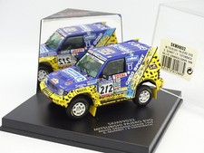 Speed skid mitsubishi - skid, 1/43