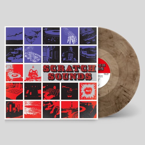 Woody scratch sounds - woody, 4