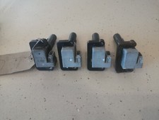 FOR SUBARU FORESTER IMPREZA WRX STI IGNITION COIL PACK FK0186 DIAMOND NEWAGE X 4