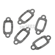 Exhaust pipe gasket 5pcs - exhaust,