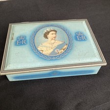 Capstan Cigarettes Tin - WD &