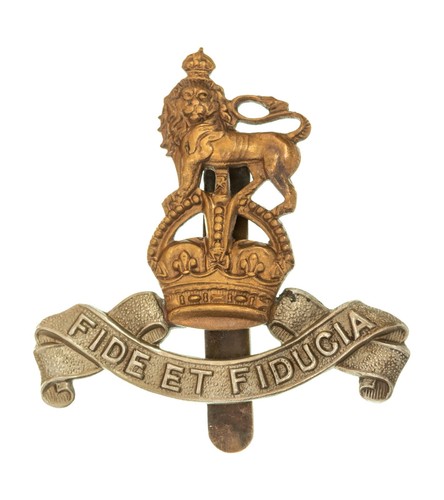 Royal army pay corps - royal,
