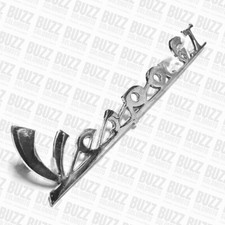 Moto Vespa Legshield Badge