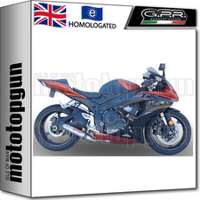 GPR EXHAUST HOM DEEPTONE