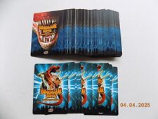 Dinosaur King Trading Cards - Job Lot of 66 cards - see photo's for full details
