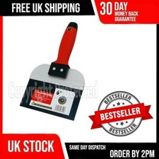 Taping knife flexible - 6",