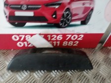 Vauxhall Vivaro 2002-2014 NUMBER PLATE LIGHT 8200434685