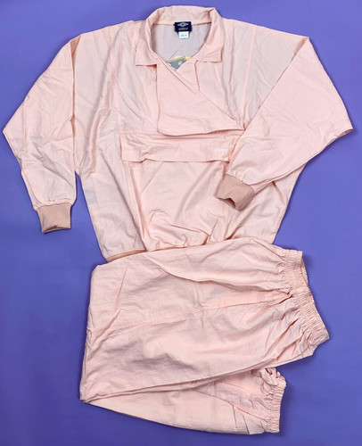 Umbro ladies shell suit oyster - ladies,