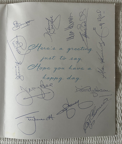 1978 liverpool signed - liverpool,