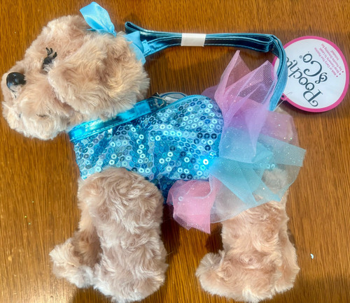 Poochie girls stuffed - &, co