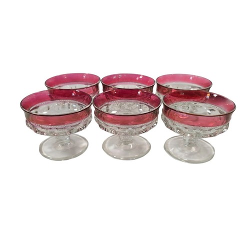 Vintage ruby flash thumbprint - ruby,