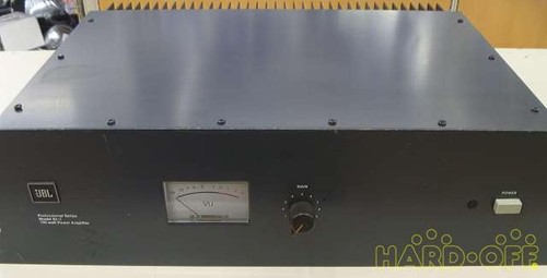 Jbl power amplifier - power,