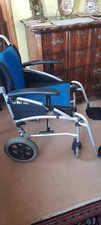 Excel G-Lite Pro Folding Lightweight Transit Wheelchair