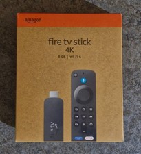 Amazon Fire TV Stick 4K Ultra
