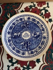 Ringtons plate by Masons - The