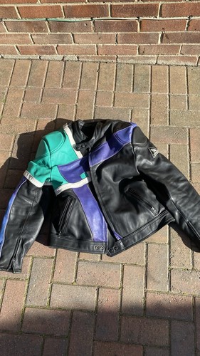 Krawehl leather jacket men - krawehl, men's