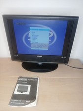 Technika 19" LCD TV DVD Combo