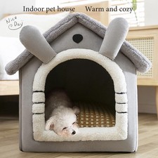 Large Pet Beds Cat Kitten Dog
