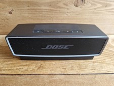 Bose soundlink mini II