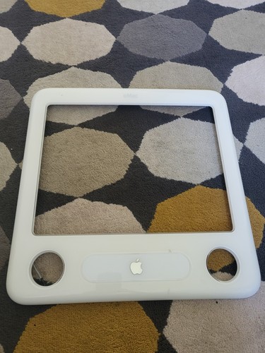 Apple emac replacement - apple, bezel
