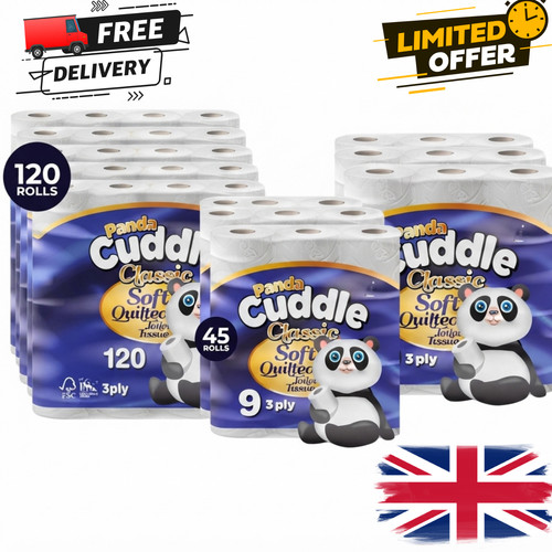 120 panda cuddle - panda, roll
