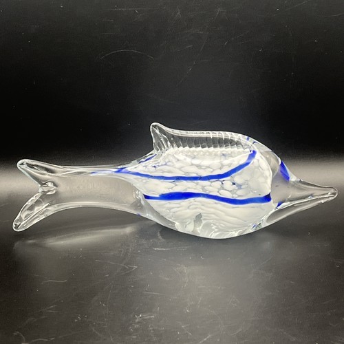 Hand made vintage glass - hand,