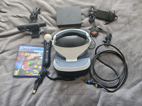 Playstation ps4 headset kit - playstation,