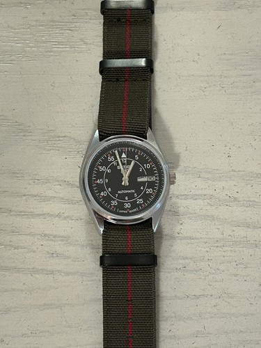 Vintage refurbished seiko - vintage,