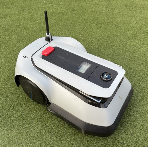 Robotic lawn mower battery - robotic,