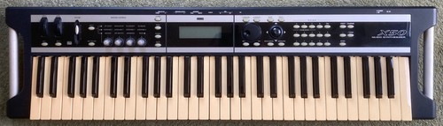 Korg x50 synthesizer key - x50,