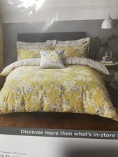Dunelm Ashbourne Double Size