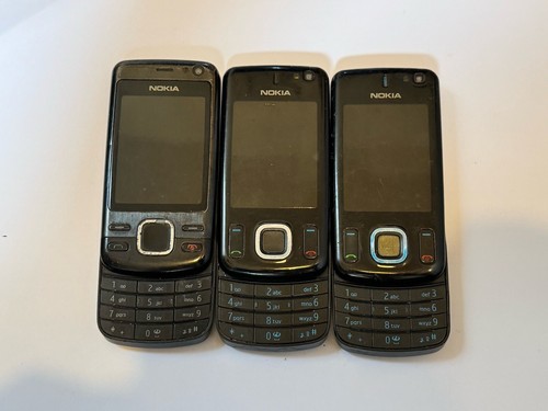 Nokia 6600 slide mobile - x,