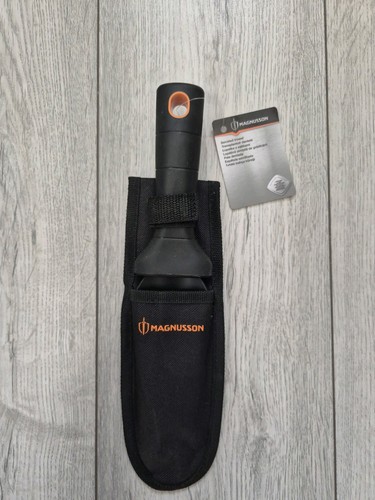 Magnusson serrated trowel - magnusson,