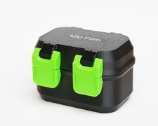 120 film case holder storage - holder, 6