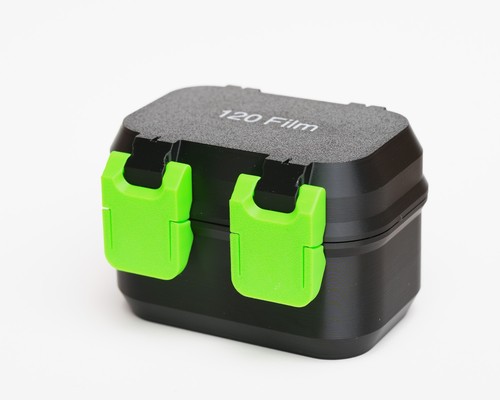 120 film case holder - storage, 6