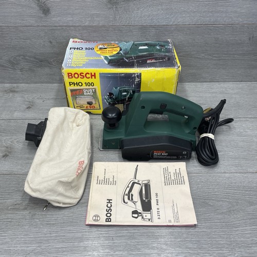 Bosch pho 100 planer 230v - 100, 450w