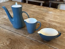 Set of 3 Poole Ceramic Gravy